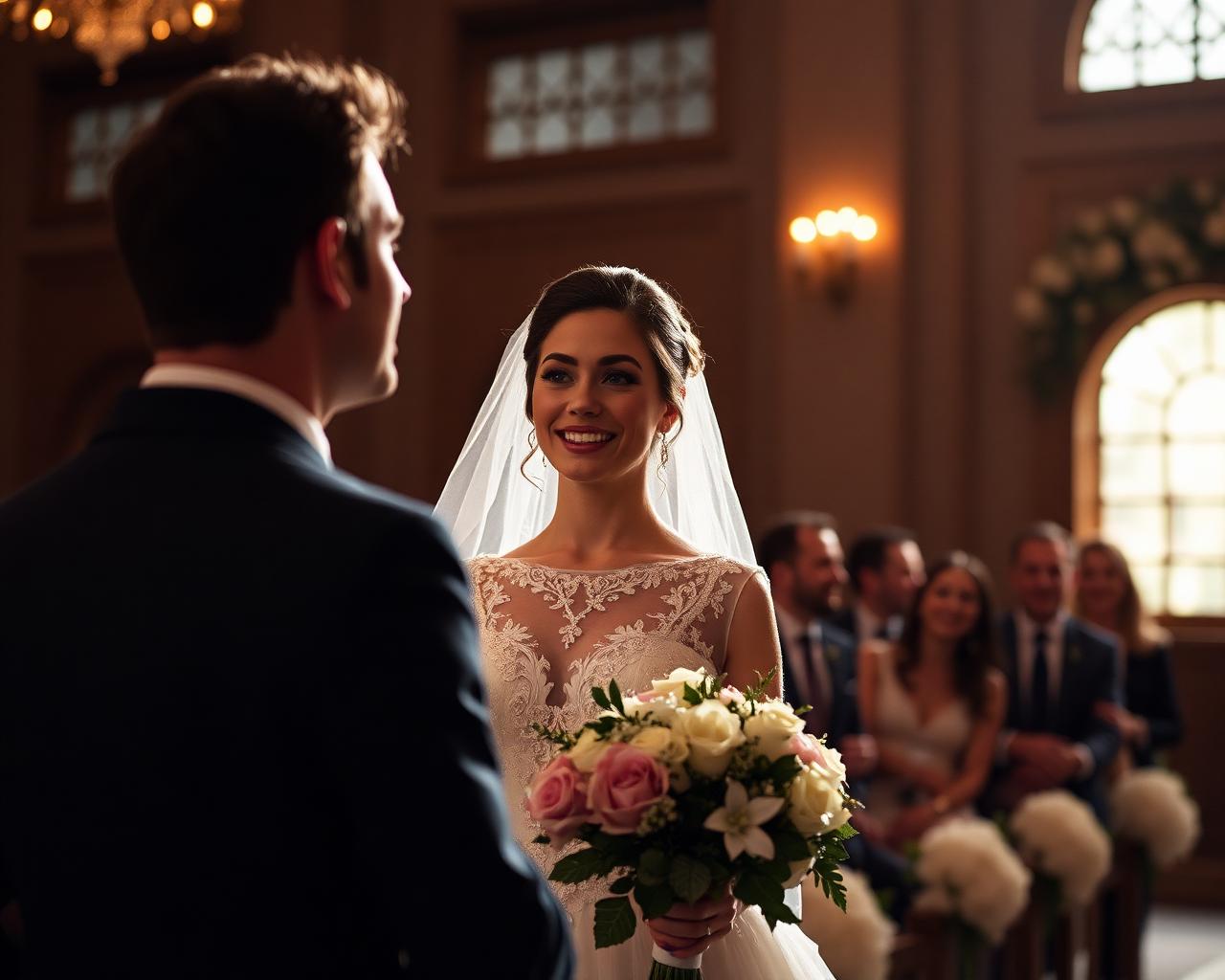 Cobertura de Casamento