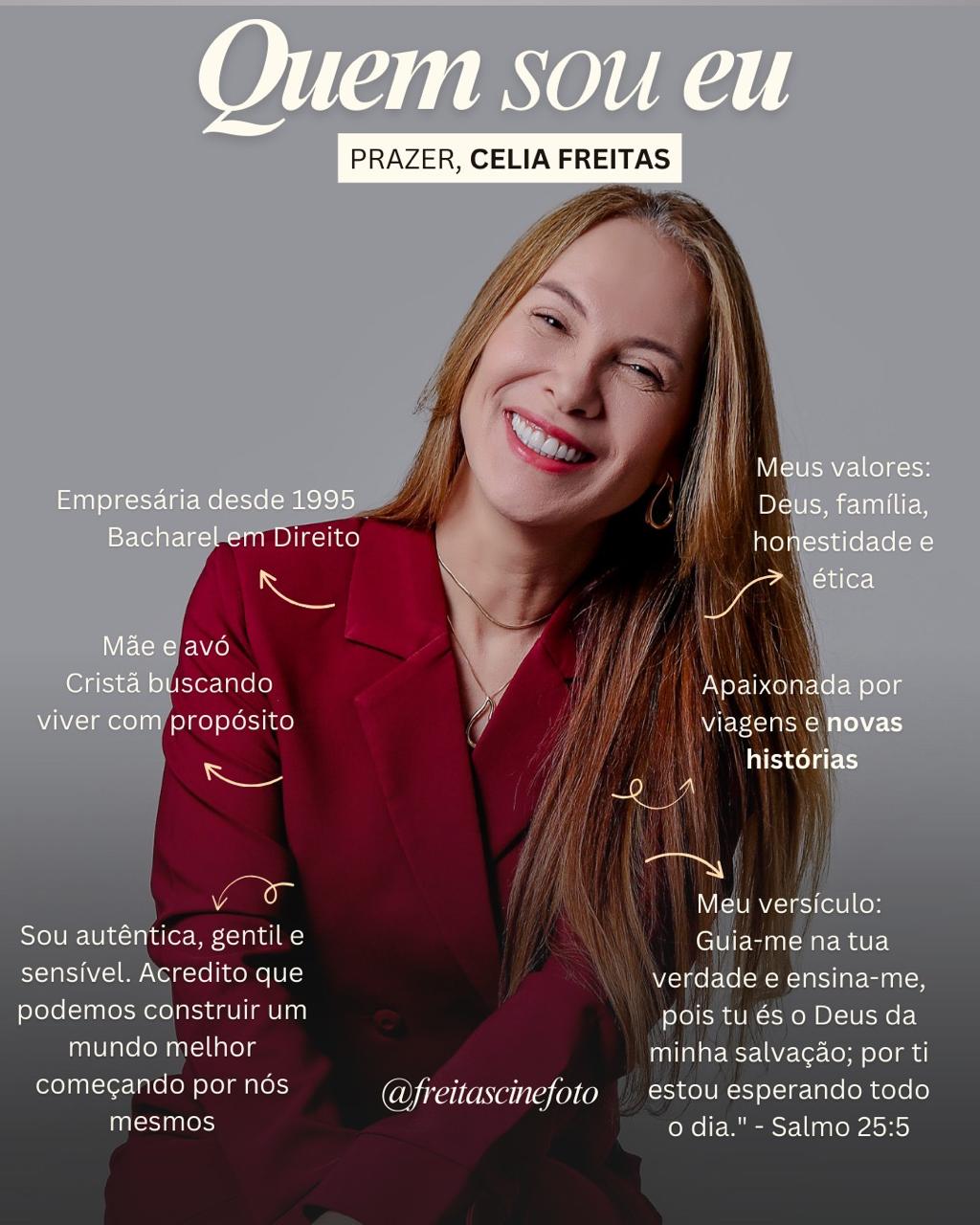 Célia Maria Freitas Pontes